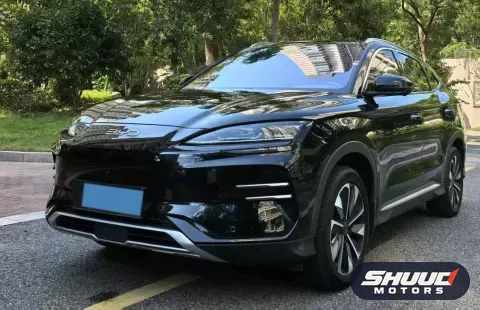 BYD Song Plus EV