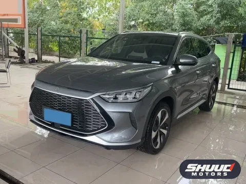 BYD Song Plus DM-i