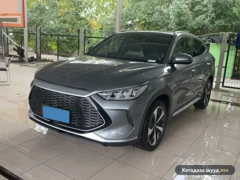 BYD Song Plus DM-i
