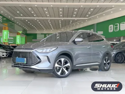 BYD Song Plus DM-i