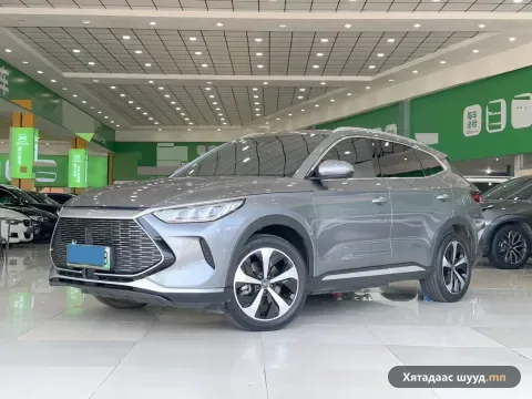 BYD Song Plus DM-i