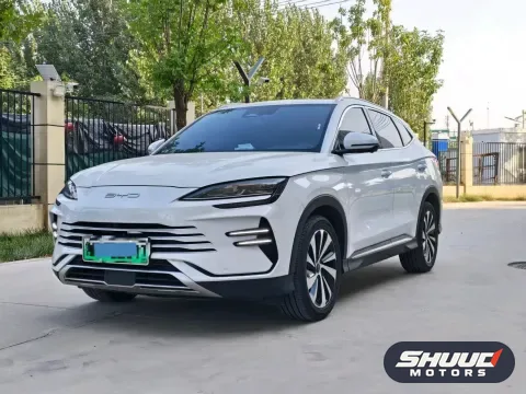 BYD Song Plus DM-i