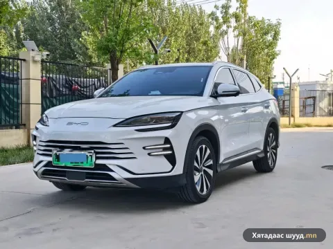 BYD Song Plus DM-i
