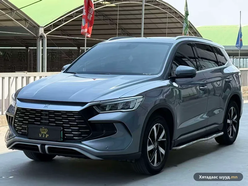 BYD Song Pro DM-i