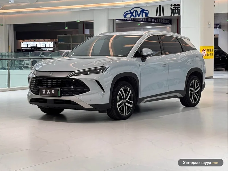 BYD Song L DM-i