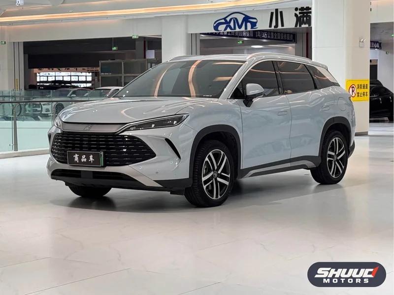 BYD Song L DM-i