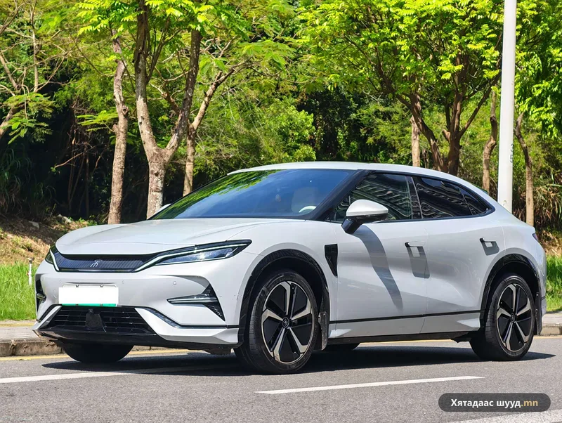BYD Song L EV