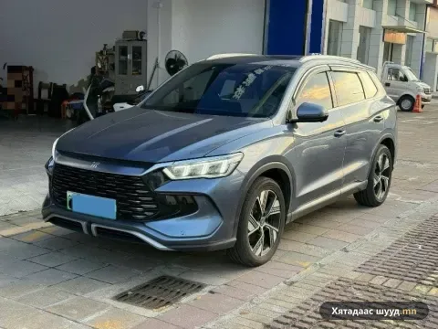 BYD Song Pro DM-i
