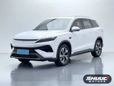 BYD Song Pro DM-i