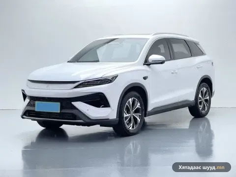 BYD Song Pro DM-i