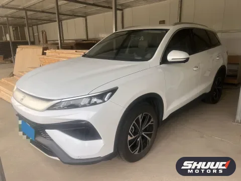 BYD Song Pro DM-i