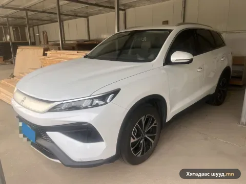 BYD Song Pro DM-i