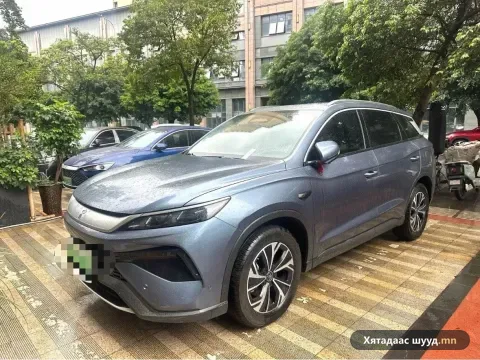 BYD Song Pro DM-i