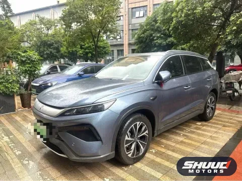 BYD Song Pro DM-i