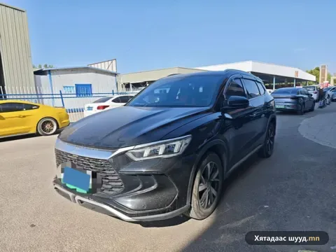 BYD Song Pro DM-i