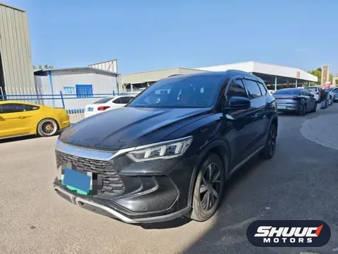 BYD Song Pro DM-i