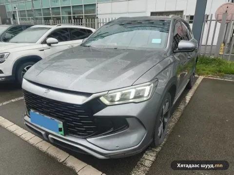 BYD Song Pro DM-i