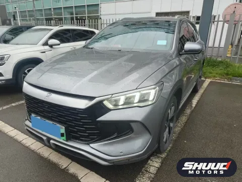 BYD Song Pro DM-i