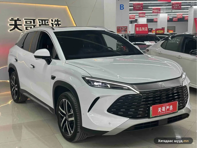 BYD Song L DM-i