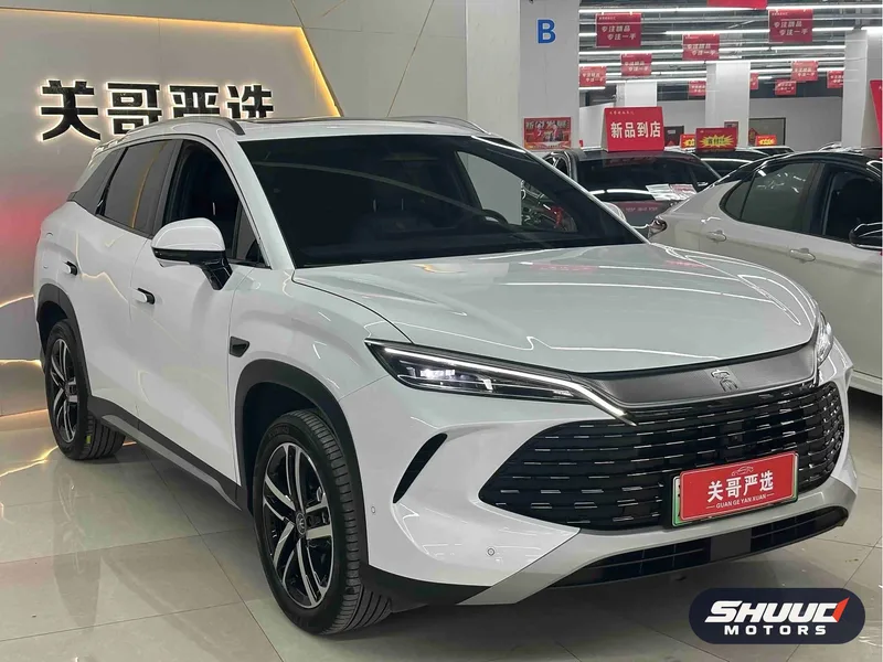 BYD Song L DM-i