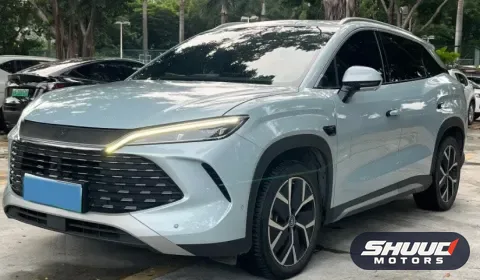 BYD Song L DM-i