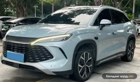 BYD Song L DM-i