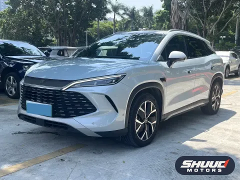 BYD Song L DM-i