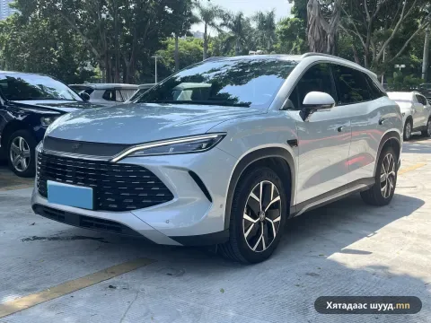 BYD Song L DM-i