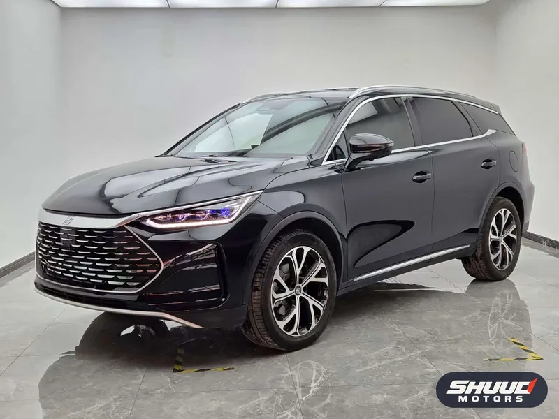 BYD Tang DM-i