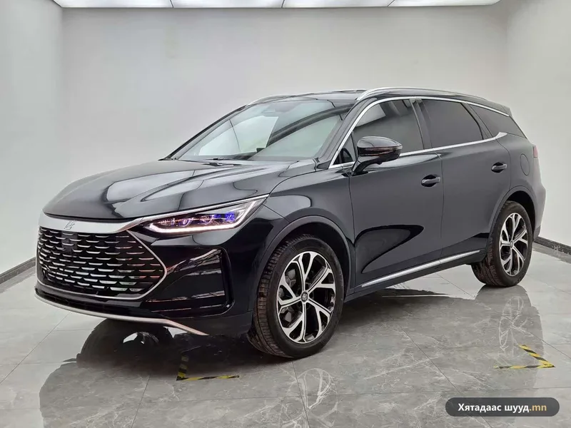 BYD Tang DM-i