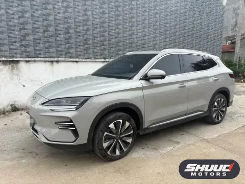 BYD Song Plus EV