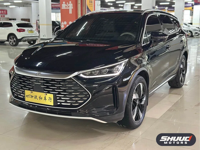 BYD Tang DM-i