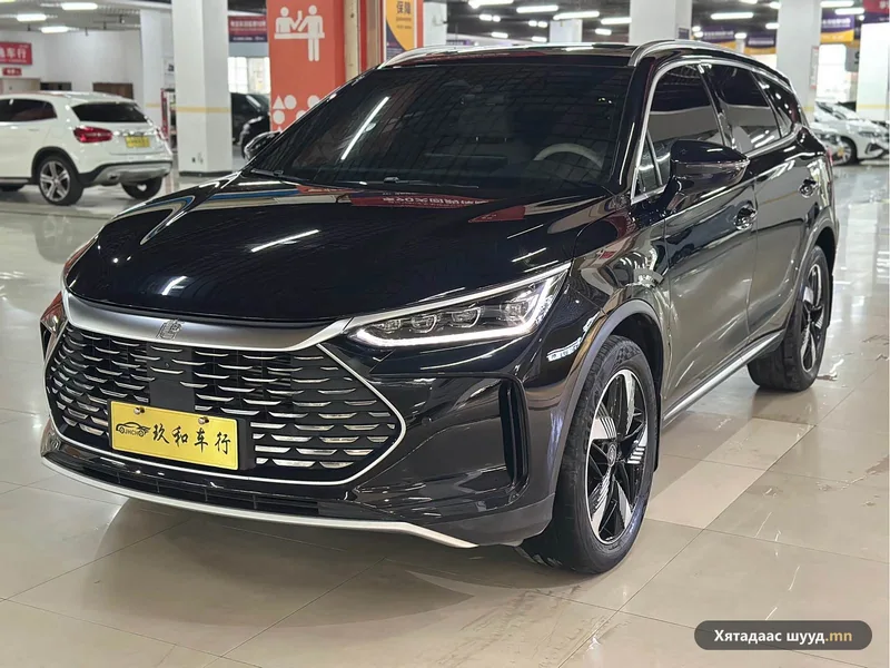 BYD Tang DM-i