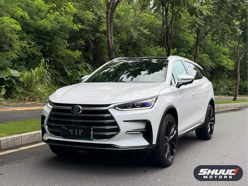 BYD Tang DM-i