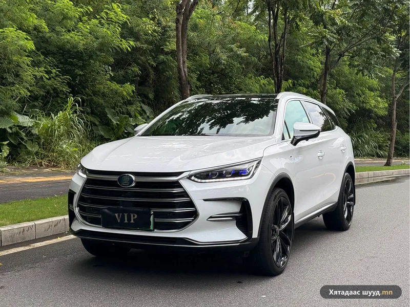 BYD Tang DM-i