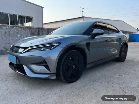 BYD Song L EV
