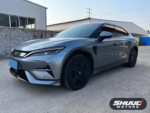 BYD Song L EV