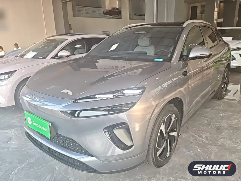 BYD Sealion 06 DM-i
