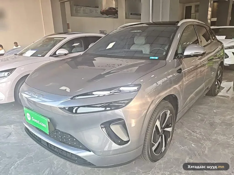 BYD Sealion 06 DM-i