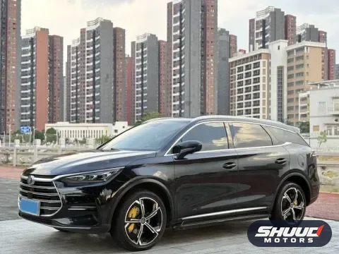 BYD Tang DM-i