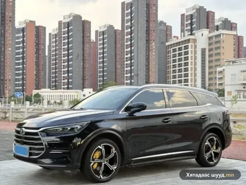 BYD Tang DM-i