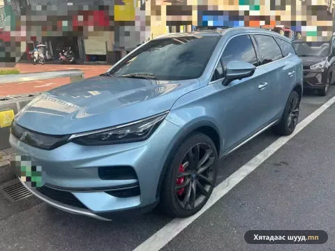 BYD Tang EV