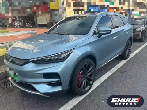 BYD Tang EV