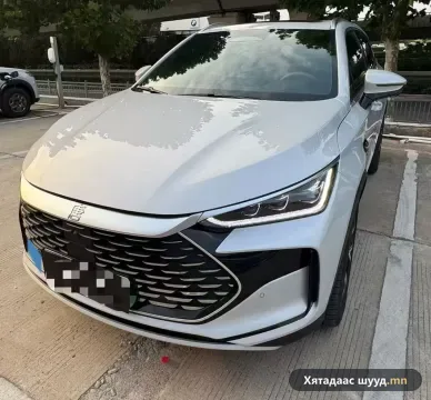 BYD Tang DM-i