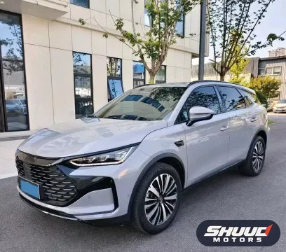 BYD Tang DM-i
