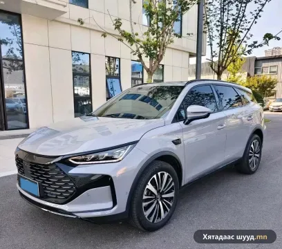 BYD Tang DM-i