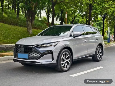 BYD Tang DM-i