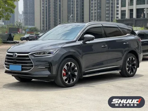 BYD Tang DM-i