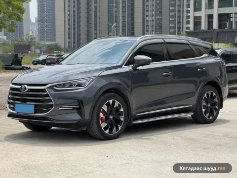 BYD Tang DM-i