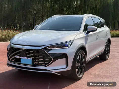 BYD Tang DM-i